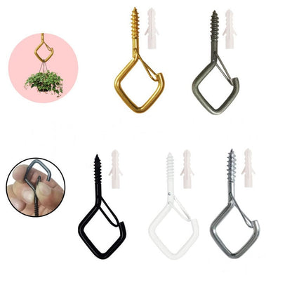 🛠️ NU 60% KORTING! 🔒 20 stuks vierkante karabijnhaken – Met veiligheidssluiting, veelzijdig & duurzaam; ideaal voor bonsai, kaarsen & decoratie ✨