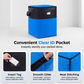🧳💪 50% KORTING! 50.000+ verkocht! Alsof je een onverwoestbare olietanker van 180 liter in je kast hebt! Deze heavy-duty verhuis- en opbergtas slikt je hele inboedel, is waterafstotend, en lacht om scheuren – verhuizen was nog nooit zo makkelijk!