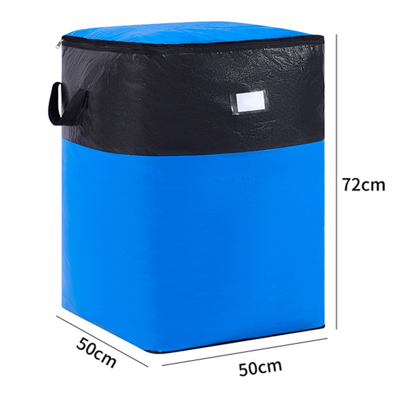 🧳💪 50% KORTING! 50.000+ verkocht! Alsof je een onverwoestbare olietanker van 180 liter in je kast hebt! Deze heavy-duty verhuis- en opbergtas slikt je hele inboedel, is waterafstotend, en lacht om scheuren – verhuizen was nog nooit zo makkelijk!