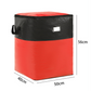🧳💪 50% KORTING! 50.000+ verkocht! Alsof je een onverwoestbare olietanker van 180 liter in je kast hebt! Deze heavy-duty verhuis- en opbergtas slikt je hele inboedel, is waterafstotend, en lacht om scheuren – verhuizen was nog nooit zo makkelijk!