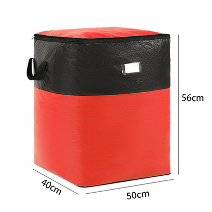 🧳💪 50% KORTING! 50.000+ verkocht! Alsof je een onverwoestbare olietanker van 180 liter in je kast hebt! Deze heavy-duty verhuis- en opbergtas slikt je hele inboedel, is waterafstotend, en lacht om scheuren – verhuizen was nog nooit zo makkelijk!