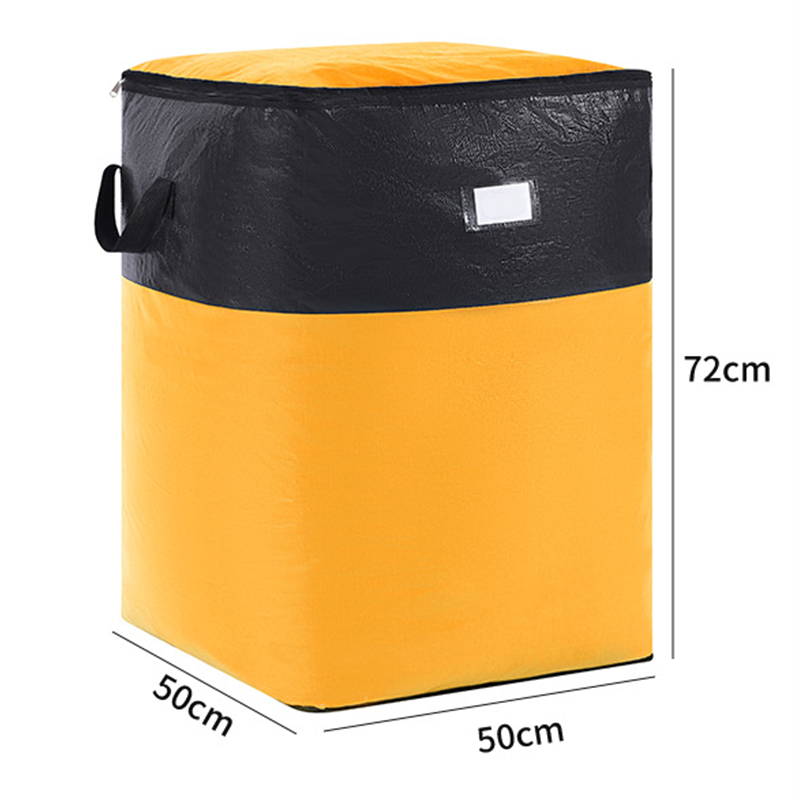 🧳💪 50% KORTING! 50.000+ verkocht! Alsof je een onverwoestbare olietanker van 180 liter in je kast hebt! Deze heavy-duty verhuis- en opbergtas slikt je hele inboedel, is waterafstotend, en lacht om scheuren – verhuizen was nog nooit zo makkelijk!