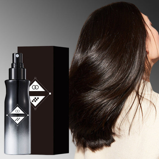 💇‍♀️ Koop 2 en krijg 1 gratis ⚡ Leave-in volumegevende stylingspray voor het haar – Langdurig volume, lichtgewicht en niet-vet, anti-frizz, makkelijk te stylen voor alle haartypes ✨