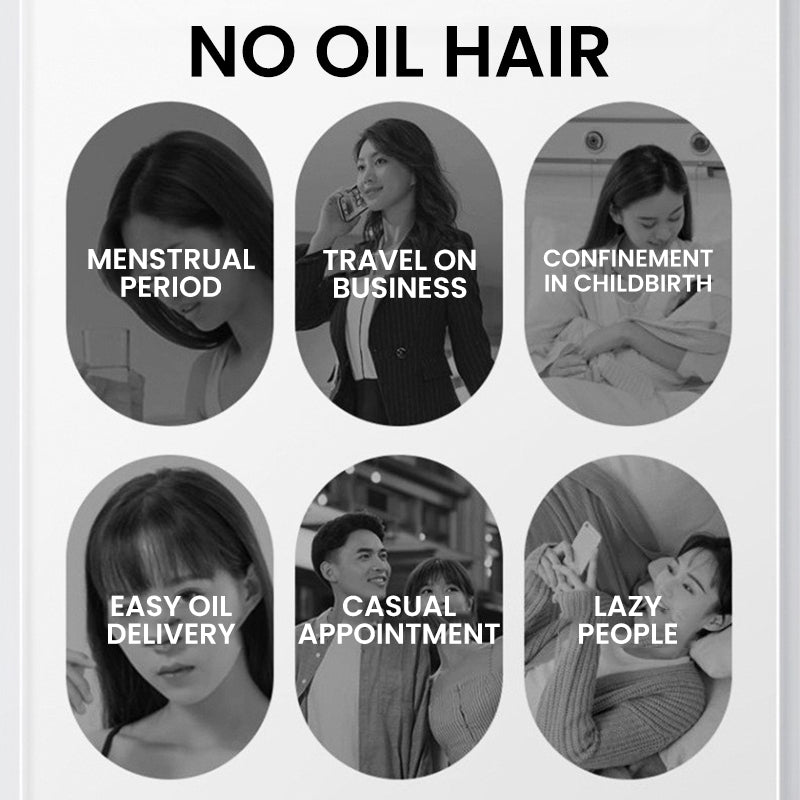 💇‍♀️ Koop 2 en krijg 1 gratis ⚡ Leave-in volumegevende stylingspray voor het haar – Langdurig volume, lichtgewicht en niet-vet, anti-frizz, makkelijk te stylen voor alle haartypes ✨