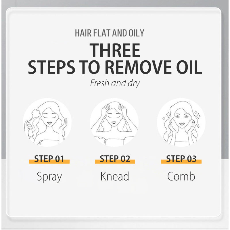 💇‍♀️ Koop 2 en krijg 1 gratis ⚡ Leave-in volumegevende stylingspray voor het haar – Langdurig volume, lichtgewicht en niet-vet, anti-frizz, makkelijk te stylen voor alle haartypes ✨