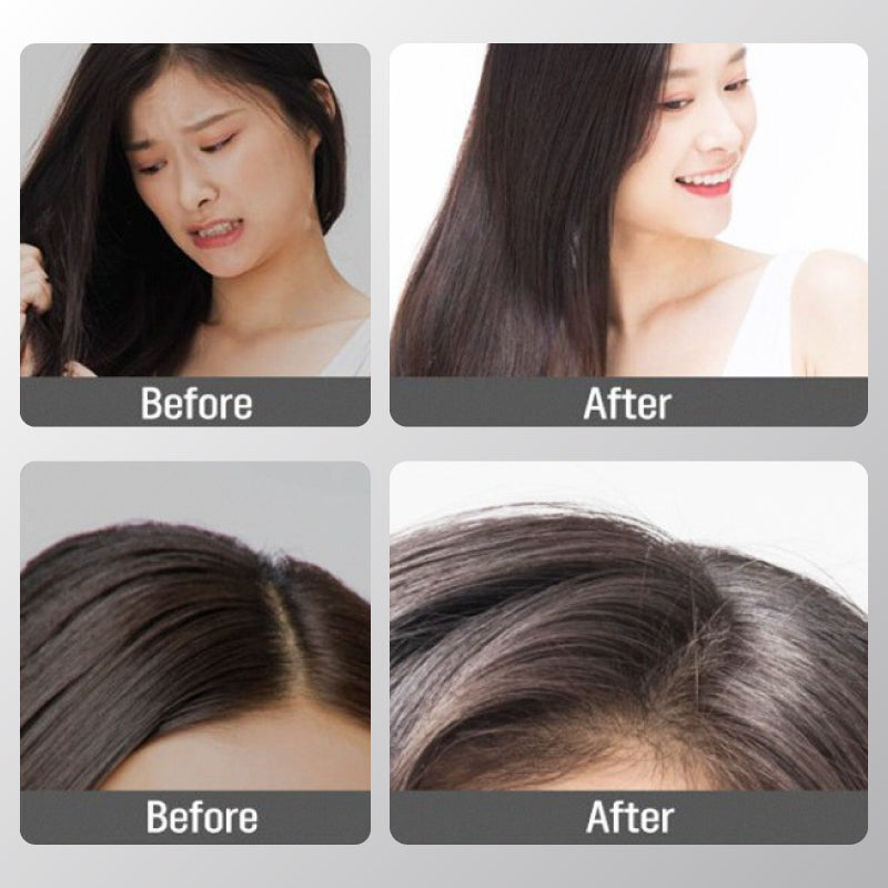 💇‍♀️ Koop 2 en krijg 1 gratis ⚡ Leave-in volumegevende stylingspray voor het haar – Langdurig volume, lichtgewicht en niet-vet, anti-frizz, makkelijk te stylen voor alle haartypes ✨