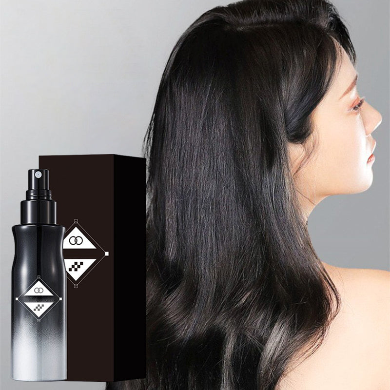 💇‍♀️ Koop 2 en krijg 1 gratis ⚡ Leave-in volumegevende stylingspray voor het haar – Langdurig volume, lichtgewicht en niet-vet, anti-frizz, makkelijk te stylen voor alle haartypes ✨