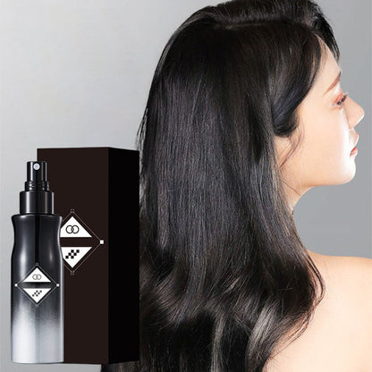 💇‍♀️ Koop 2 en krijg 1 gratis ⚡ Leave-in volumegevende stylingspray voor het haar – Langdurig volume, lichtgewicht en niet-vet, anti-frizz, makkelijk te stylen voor alle haartypes ✨