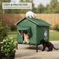🐱 50% KORTING!🔥🏠 Waterdicht kattenhuis voor buiten – verhoogd, demonteerbaar en opvouwbaar – ideaal voor zwerfkatten, in de tuin en op het balkon – weerbestendig en flexibel🐾💤