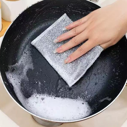 🔥50% KORTING🧼 Schoonmaakdoek | Krachtige vetverwijdering · Veilig voor coatings · Duurzaam en herbruikbaar · Sneldrogend en antibacterieel · Multifunctioneel