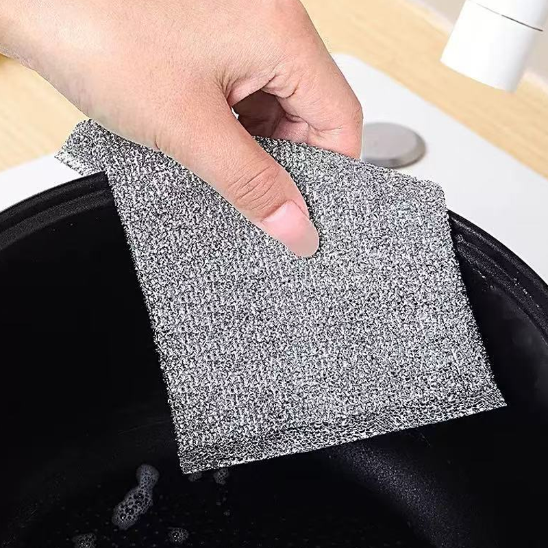 🔥50% KORTING🧼 Schoonmaakdoek | Krachtige vetverwijdering · Veilig voor coatings · Duurzaam en herbruikbaar · Sneldrogend en antibacterieel · Multifunctioneel