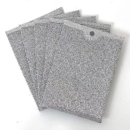 🔥50% KORTING🧼 Schoonmaakdoek | Krachtige vetverwijdering · Veilig voor coatings · Duurzaam en herbruikbaar · Sneldrogend en antibacterieel · Multifunctioneel