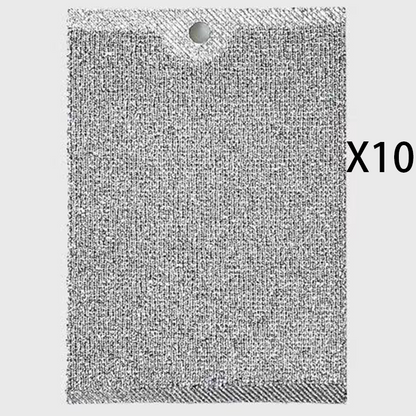 🔥50% KORTING🧼 Schoonmaakdoek | Krachtige vetverwijdering · Veilig voor coatings · Duurzaam en herbruikbaar · Sneldrogend en antibacterieel · Multifunctioneel