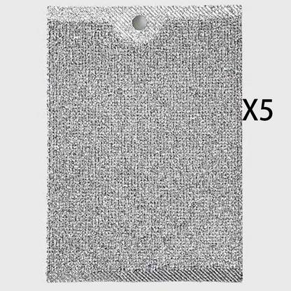 🔥50% KORTING🧼 Schoonmaakdoek | Krachtige vetverwijdering · Veilig voor coatings · Duurzaam en herbruikbaar · Sneldrogend en antibacterieel · Multifunctioneel