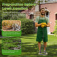 🌱 NU 50 % KORTING! 🔧 Krachtige handmatige gazonbeluchter – koolstofstaal, verstelbare handgreep en zelfreinigend – perfect voor een groener gazon 🏡
