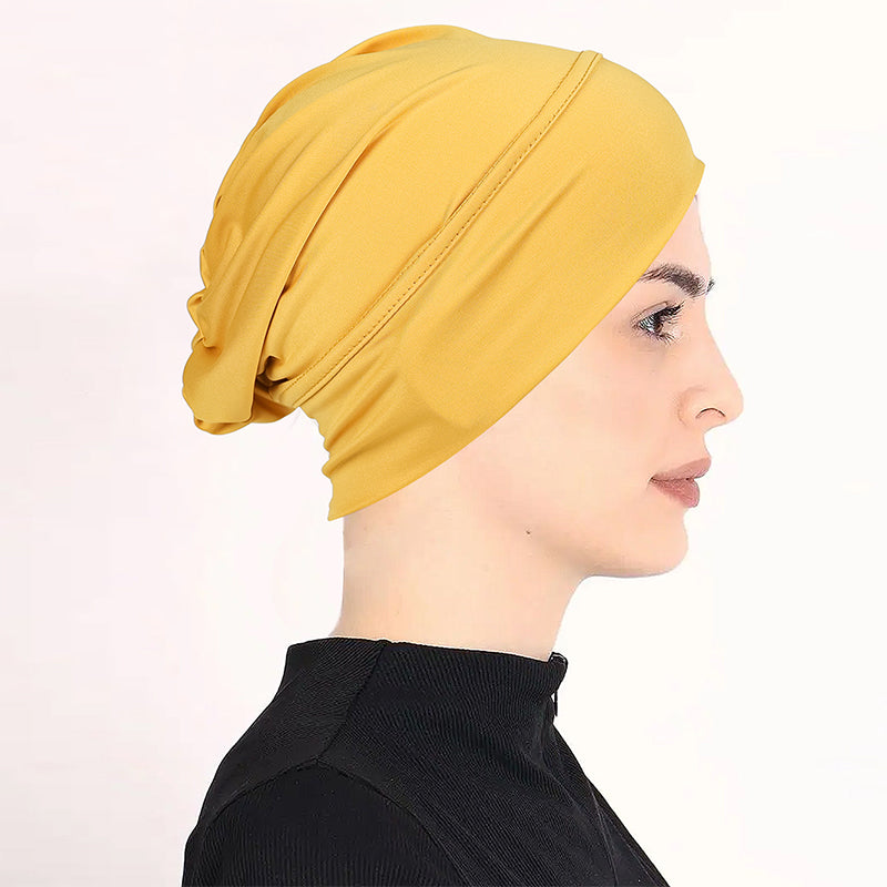🌺✨50 % KORTING!✨ Hoogwaardige elastische hoofddoek – elastisch, antislip & veelzijdig! ✨