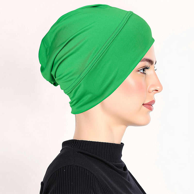 🌺✨50 % KORTING!✨ Hoogwaardige elastische hoofddoek – elastisch, antislip & veelzijdig! ✨