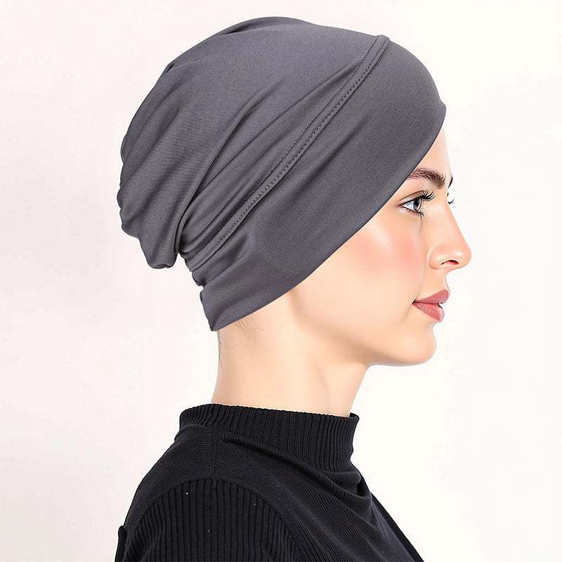 🌺✨50 % KORTING!✨ Hoogwaardige elastische hoofddoek – elastisch, antislip & veelzijdig! ✨