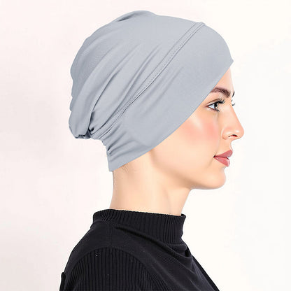 🌺✨50 % KORTING!✨ Hoogwaardige elastische hoofddoek – elastisch, antislip & veelzijdig! ✨