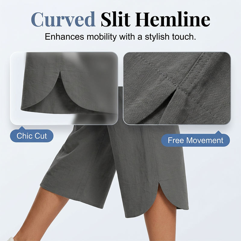 🌼 NU 50 % KORTING! 🌼 Effen korte broek met een losse pasvorm voor dames