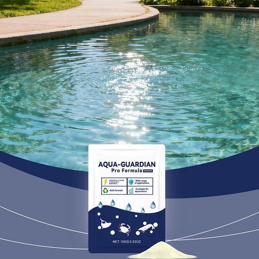 😍 2 KOPEN, 1 GRATIS! 💧 Aqua-Guardian Pro Formula waterzuiveraar – Maakt troebel water binnen enkele minuten helder, onschadelijk voor vissen – geschikt voor zowel zoet- als zoutwater 🐠
