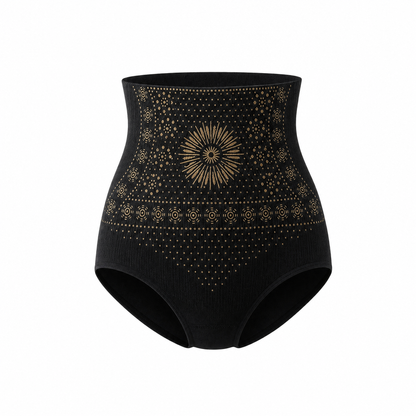 🥳👖 Shapewear-slips met hoge taille – Figuurcorrigerende slips met compressie voor een strakke taille 💞