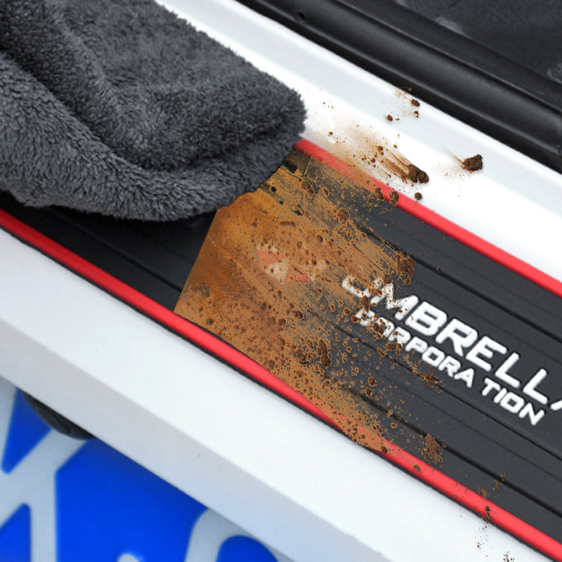 🚗50% KORTING🛡️ Kofferbakbeschermingsmat | Antislip · Duurzaam PVC · Superklevend · Montage zonder boren · Kras- en vlekbestendig