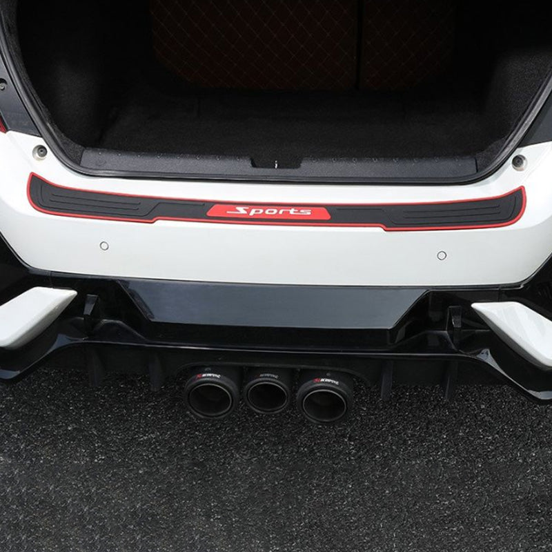 🚗50% KORTING🛡️ Kofferbakbeschermingsmat | Antislip · Duurzaam PVC · Superklevend · Montage zonder boren · Kras- en vlekbestendig