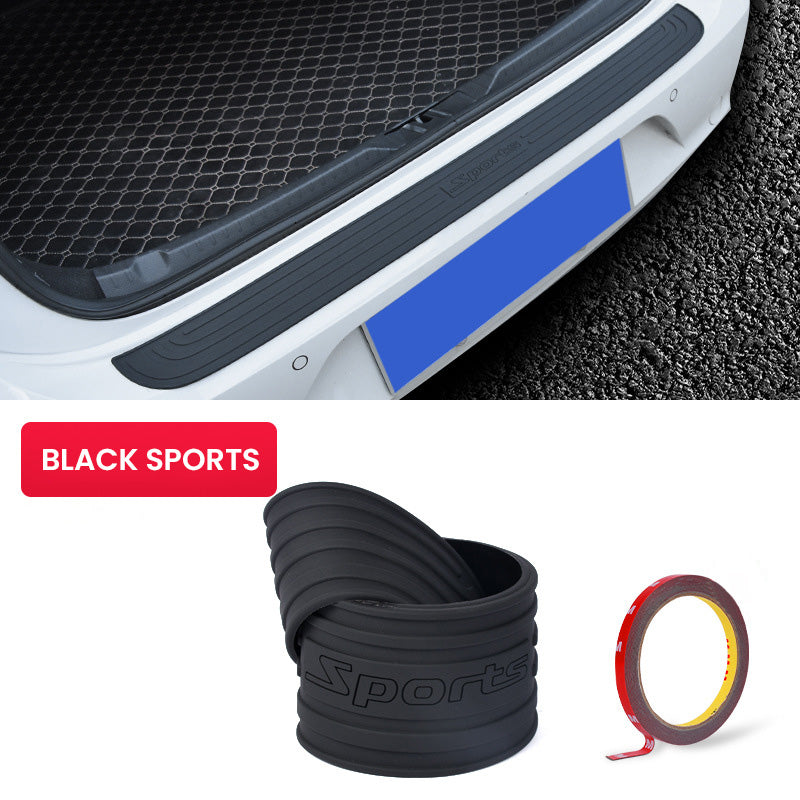 🚗50% KORTING🛡️ Kofferbakbeschermingsmat | Antislip · Duurzaam PVC · Superklevend · Montage zonder boren · Kras- en vlekbestendig