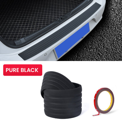 🚗50% KORTING🛡️ Kofferbakbeschermingsmat | Antislip · Duurzaam PVC · Superklevend · Montage zonder boren · Kras- en vlekbestendig