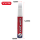 🚗50% KORTING🖊️ Zwarte lakstift | Bedekt krassen direct · Applicatorpunt met dubbele werking · Duurzame, waterbestendige afwerking