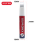 🚗50% KORTING🖊️ Zwarte lakstift | Bedekt krassen direct · Applicatorpunt met dubbele werking · Duurzame, waterbestendige afwerking