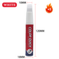 🚗50% KORTING🖊️ Zwarte lakstift | Bedekt krassen direct · Applicatorpunt met dubbele werking · Duurzame, waterbestendige afwerking