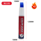 🚗50% KORTING🖊️ Zwarte lakstift | Bedekt krassen direct · Applicatorpunt met dubbele werking · Duurzame, waterbestendige afwerking