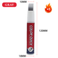 🚗50% KORTING🖊️ Zwarte lakstift | Bedekt krassen direct · Applicatorpunt met dubbele werking · Duurzame, waterbestendige afwerking