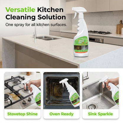 🔥50% Korting🧼Krachtige Ontvetter Spray voor de Keuken