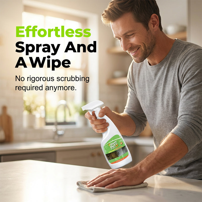 🔥50% Korting🧼Krachtige Ontvetter Spray voor de Keuken
