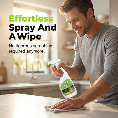 🔥50% Korting🧼Krachtige Ontvetter Spray voor de Keuken