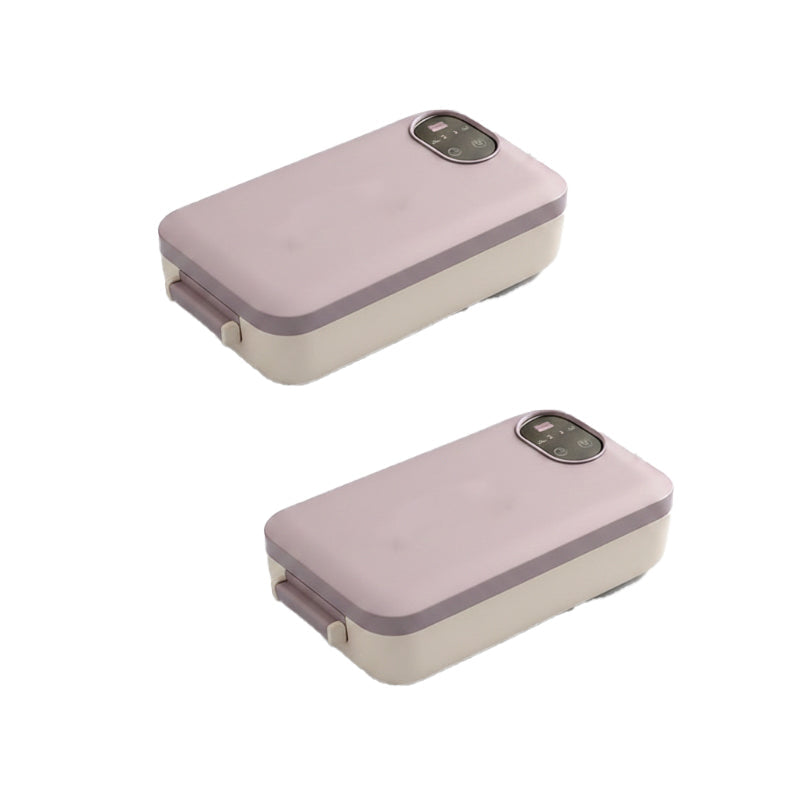 🍱50% korting!⚡Draagbare elektrische lunchbox met zelfverwarming🌡️