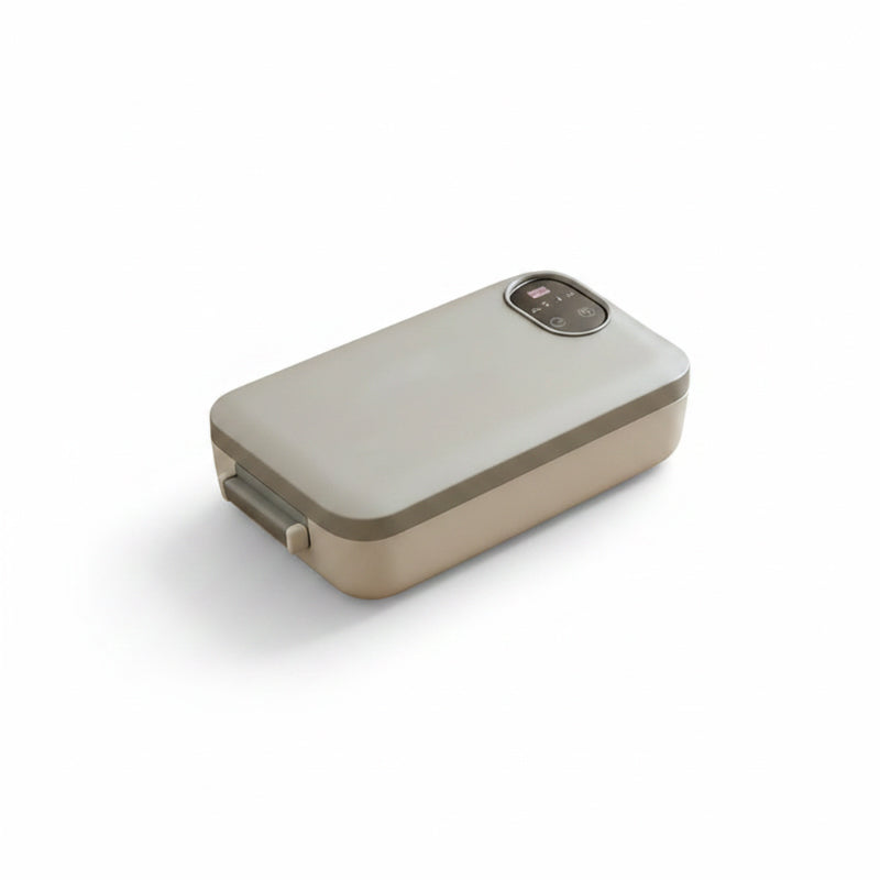 🍱50% korting!⚡Draagbare elektrische lunchbox met zelfverwarming🌡️