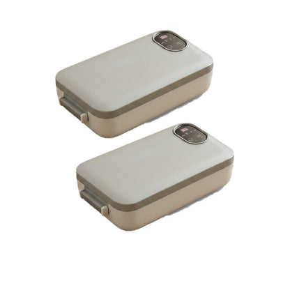 🍱50% korting!⚡Draagbare elektrische lunchbox met zelfverwarming🌡️