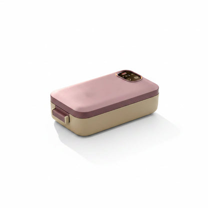 🍱50% korting!⚡Draagbare elektrische lunchbox met zelfverwarming🌡️