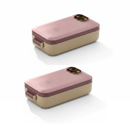 🍱50% korting!⚡Draagbare elektrische lunchbox met zelfverwarming🌡️