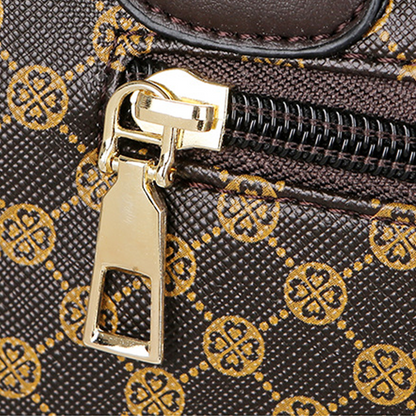 🔥LAATSTE DAG - 50% KORTING👜 6-delige tassenset | ✨ Hoogwaardig PU-leer · Klassiek, duurzaam en gemakkelijk schoon te maken🎒