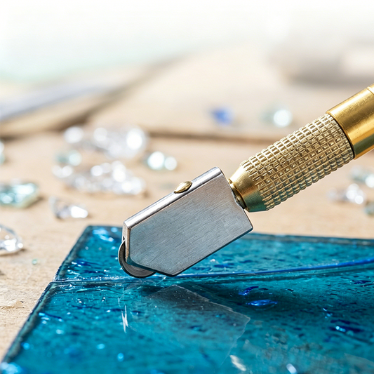 🔧 50% KORTING! ✍️ Professionele glassnijder in penvorm – hardmetalen snijwieltje, ergonomische greep en nauwkeurig snijresultaat – ideaal voor spiegels, ramen of glaskunst 🪟