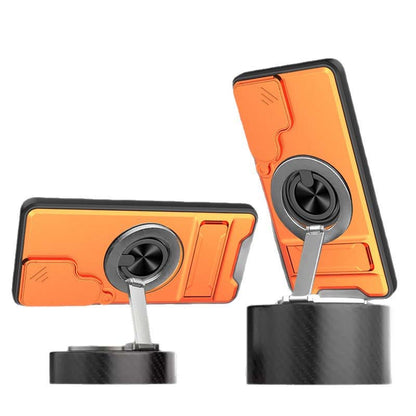 📱 TIJDELIJKE AANBIEDING: 50 % KORTING! ✨ Samsung-hoesje – uitschuifbare camerabescherming, draaibare ring & magnetische bevestiging, perfecte bescherming & stijl 🔄
