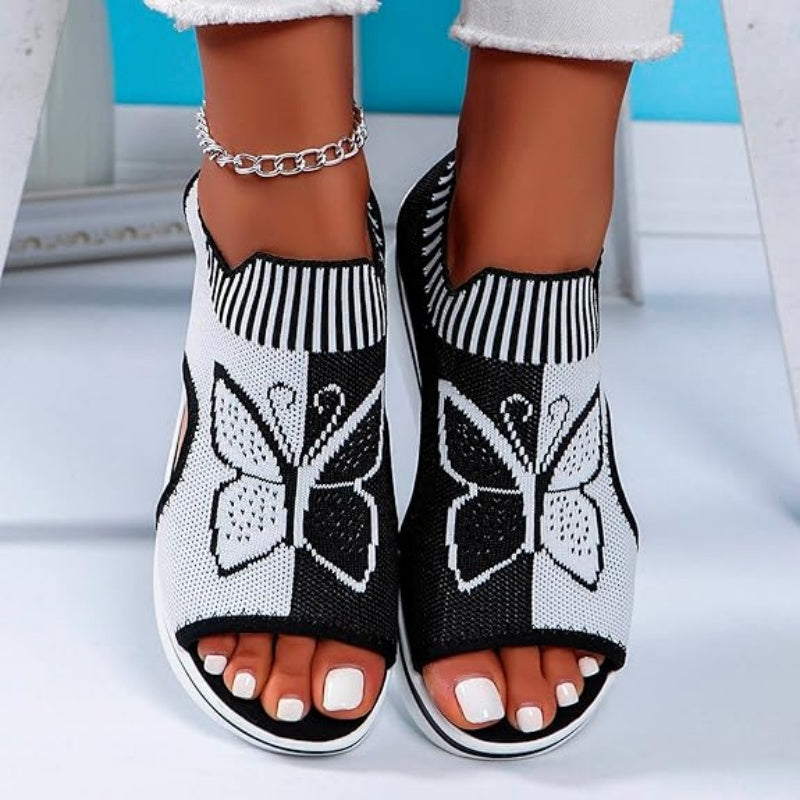 👡 NU 50% KORTING! ✨ Casual strandpantoffels voor dames – Licht en comfortabel – Perfect voor alle zomerse avonturen ☀️
