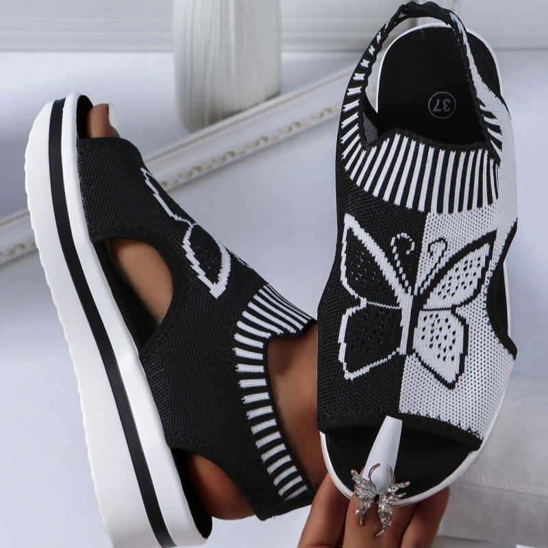 👡 NU 50% KORTING! ✨ Casual strandpantoffels voor dames – Licht en comfortabel – Perfect voor alle zomerse avonturen ☀️