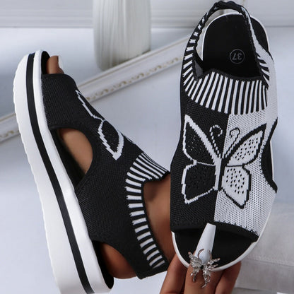 👡 NU 50% KORTING! ✨ Casual strandpantoffels voor dames – Licht en comfortabel – Perfect voor alle zomerse avonturen ☀️