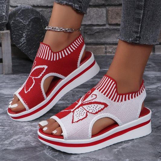 👡 NU 50% KORTING! ✨ Casual strandpantoffels voor dames – Licht en comfortabel – Perfect voor alle zomerse avonturen ☀️